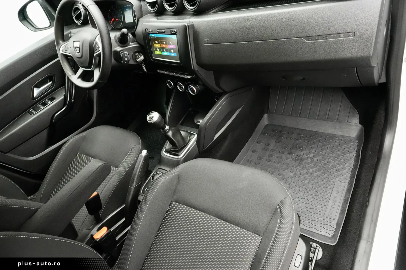 Dacia Duster Gen-Ii-2018