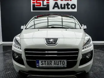 Peugeot 3008 Gen-I-2009-2016