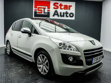 Peugeot 3008 Gen-I-2009-2016