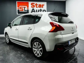 Peugeot 3008 Gen-I-2009-2016