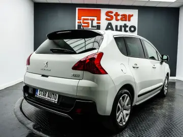 Peugeot 3008 Gen-I-2009-2016