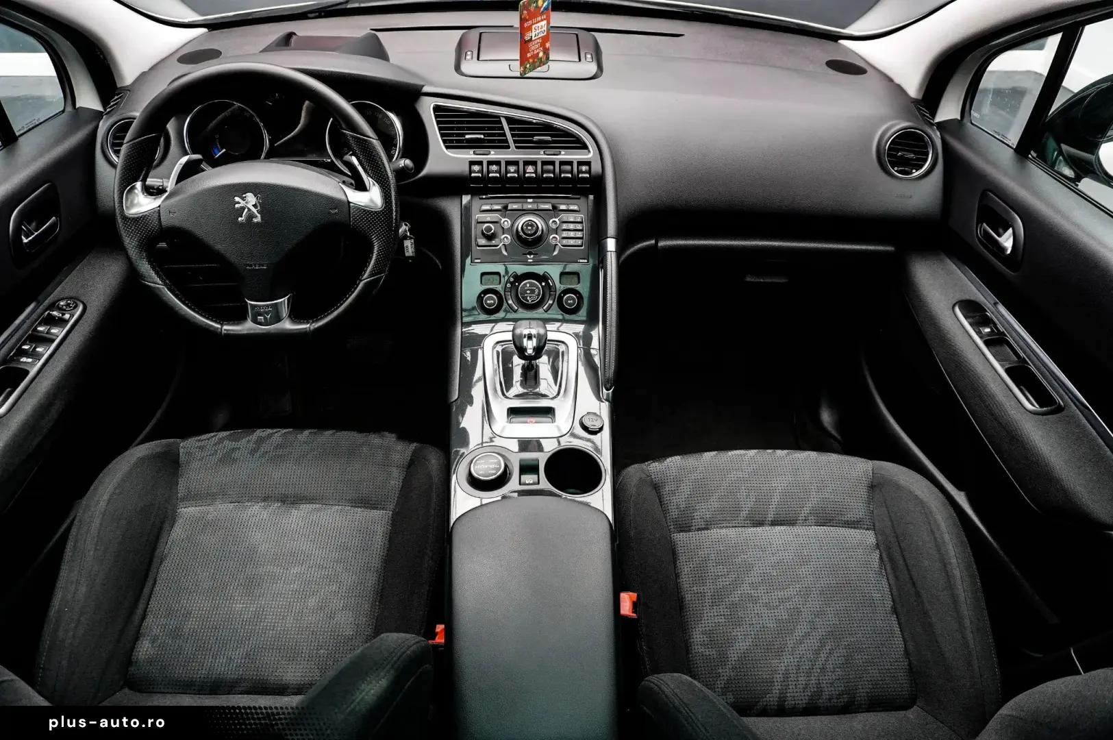 Peugeot 3008 Gen-I-2009-2016