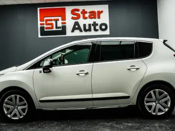 Peugeot 3008 Gen-I-2009-2016