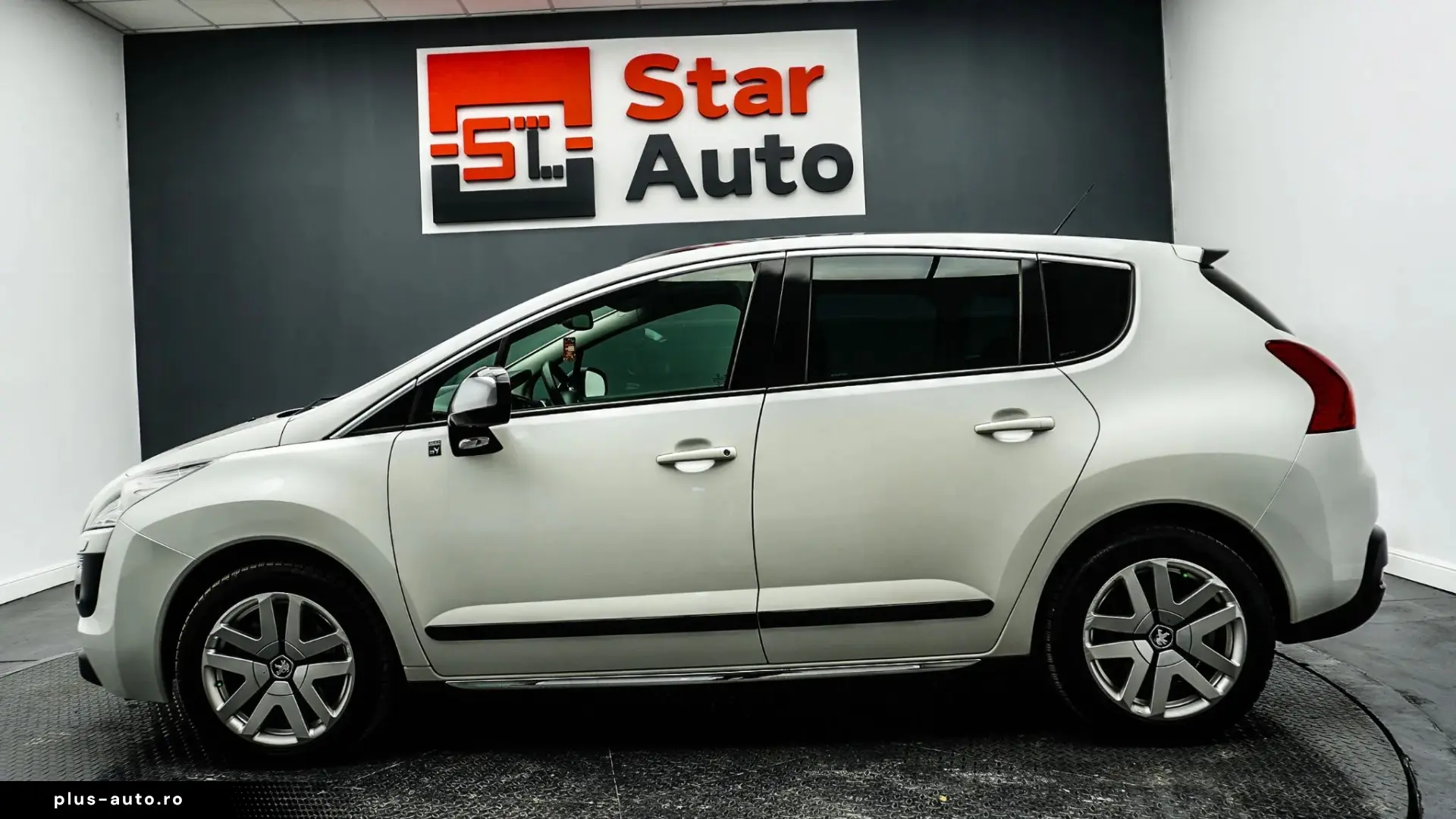 Peugeot 3008 Gen-I-2009-2016