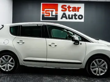 Peugeot 3008 Gen-I-2009-2016