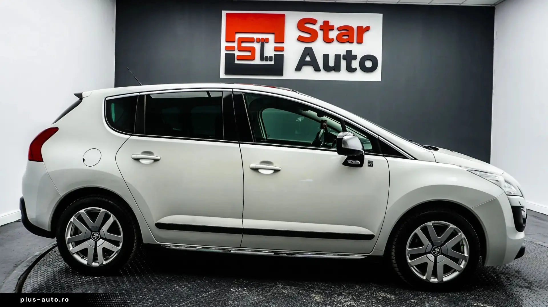 Peugeot 3008 Gen-I-2009-2016