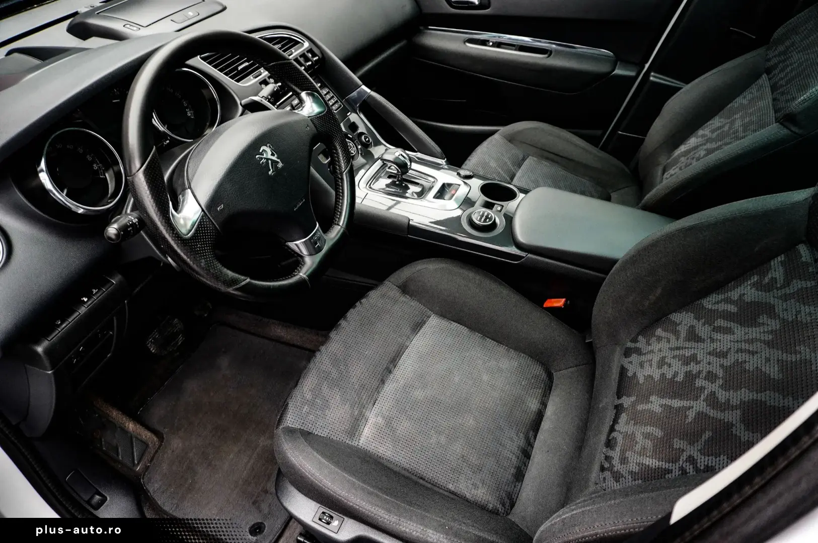 Peugeot 3008 Gen-I-2009-2016