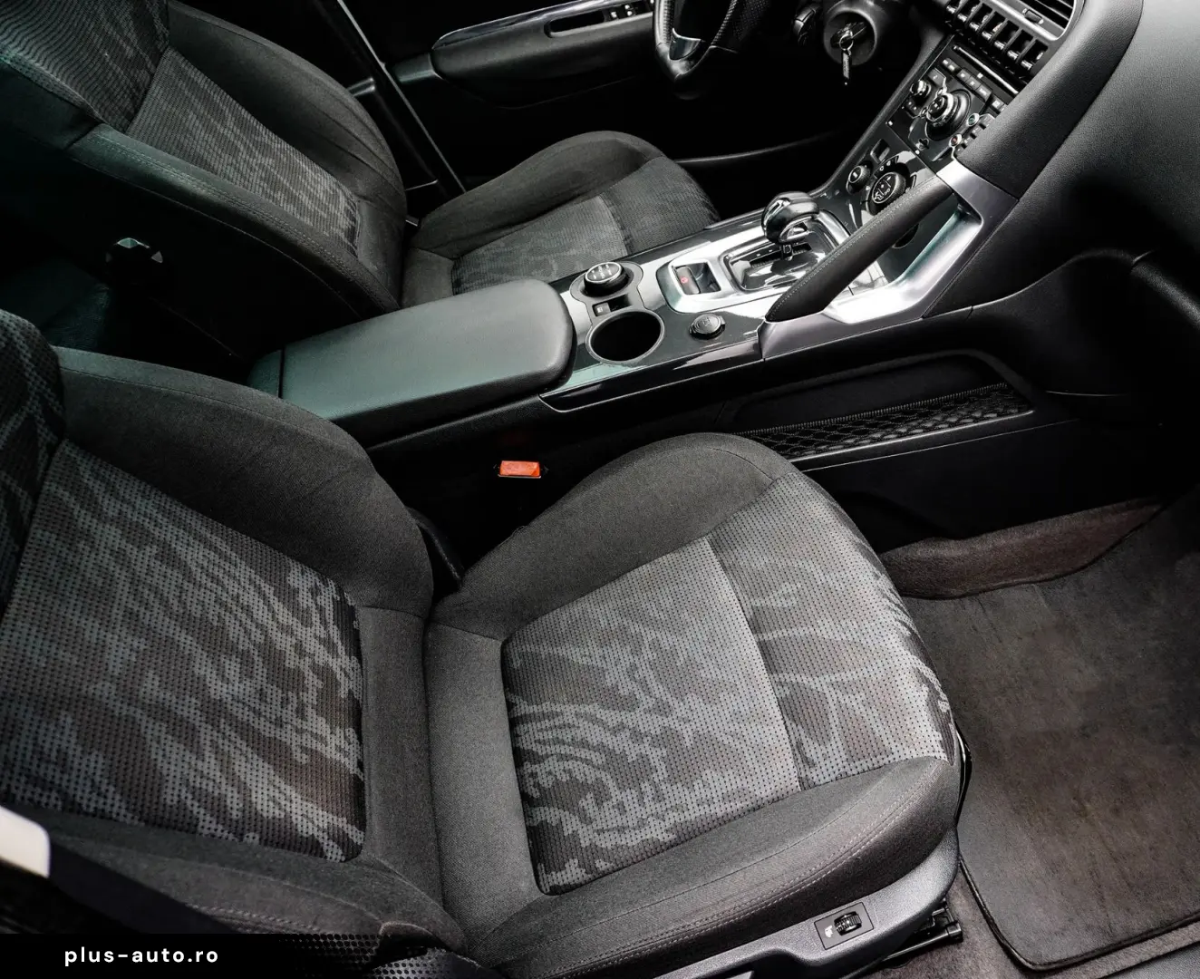 Peugeot 3008 Gen-I-2009-2016