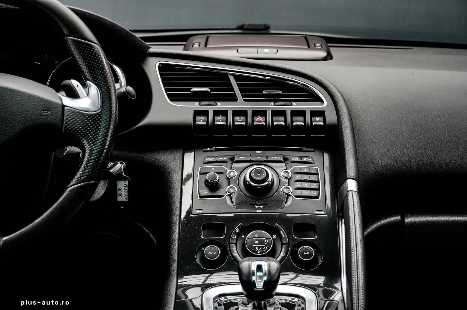 Peugeot 3008 Gen-I-2009-2016