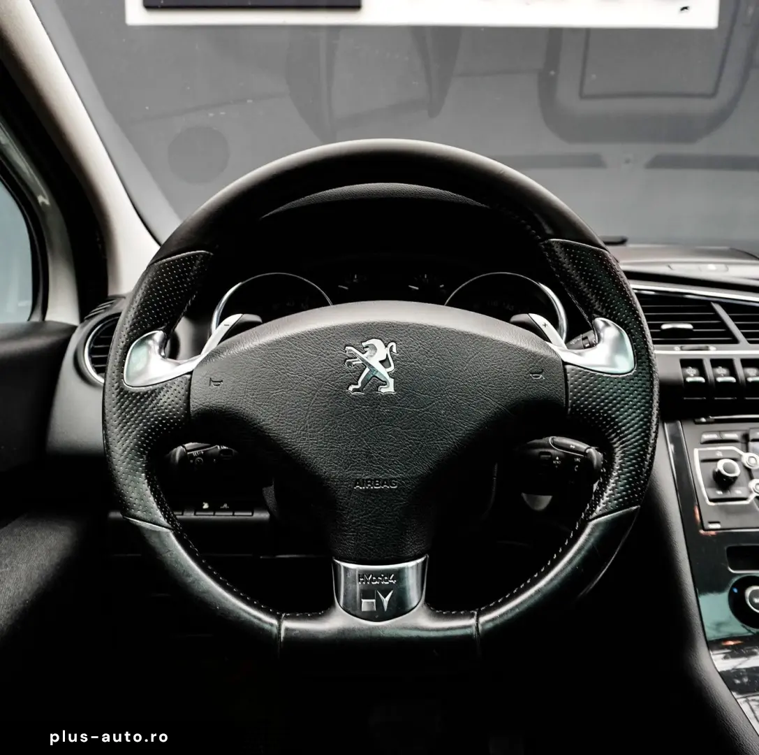 Peugeot 3008 Gen-I-2009-2016