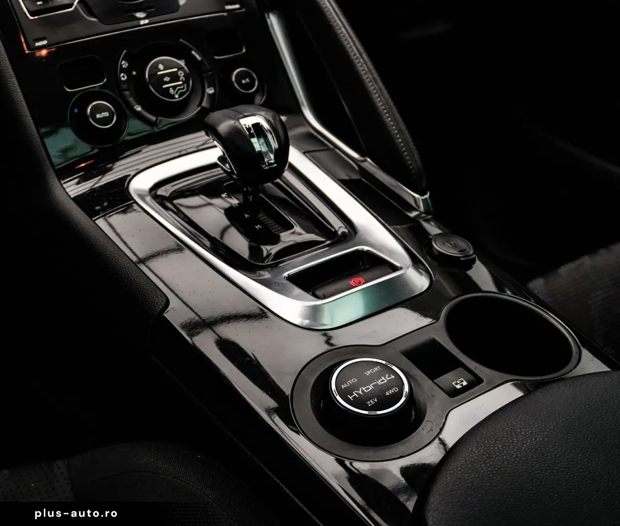 Peugeot 3008 Gen-I-2009-2016