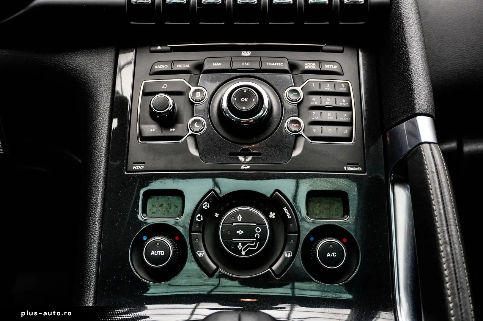 Peugeot 3008 Gen-I-2009-2016