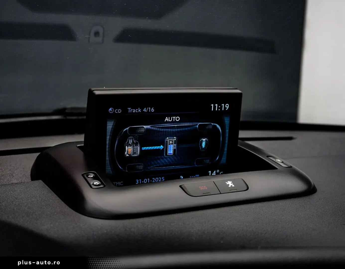 Peugeot 3008 Gen-I-2009-2016