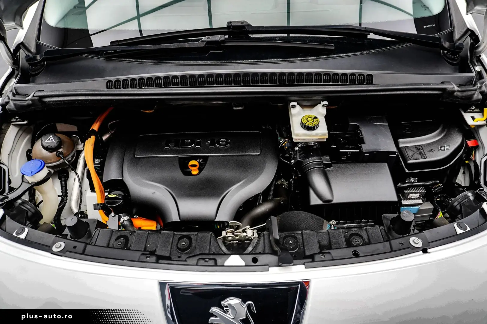 Peugeot 3008 Gen-I-2009-2016