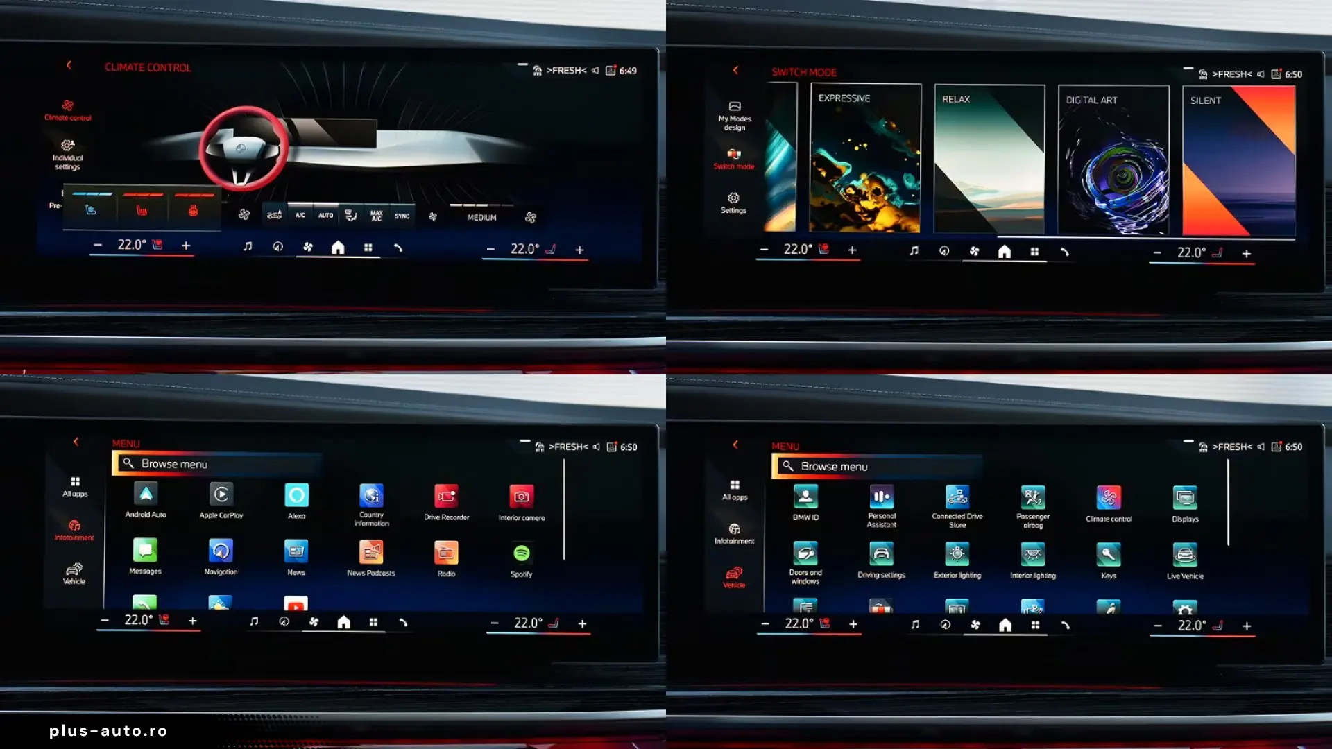 BMW 740d xDrive M Sport Mild Hybrid Sportautomatic