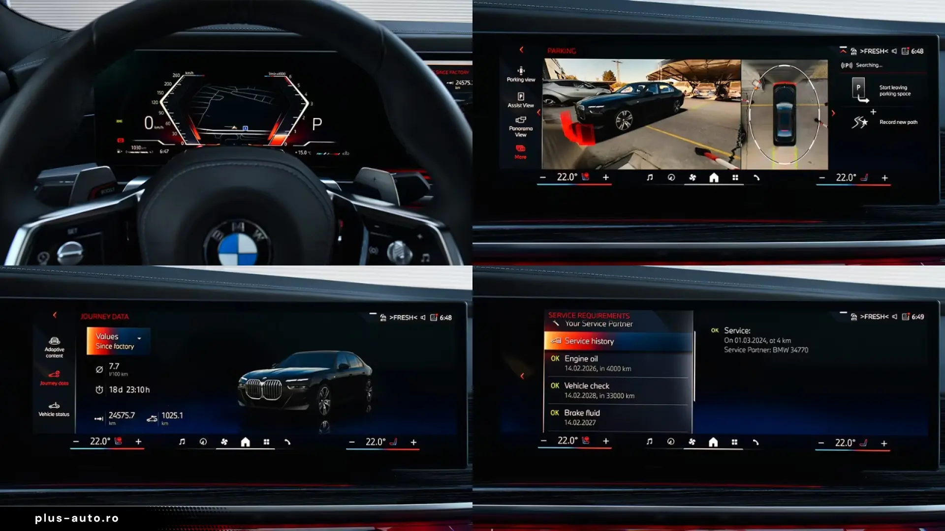 BMW 740d xDrive M Sport Mild Hybrid Sportautomatic