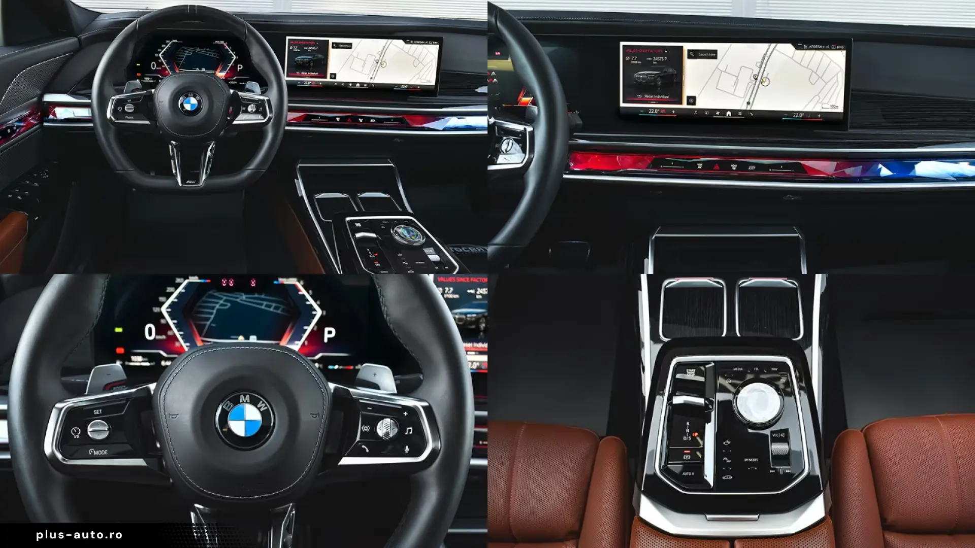 BMW 740d xDrive M Sport Mild Hybrid Sportautomatic