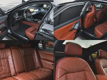 BMW 740d xDrive M Sport Mild Hybrid Sportautomatic