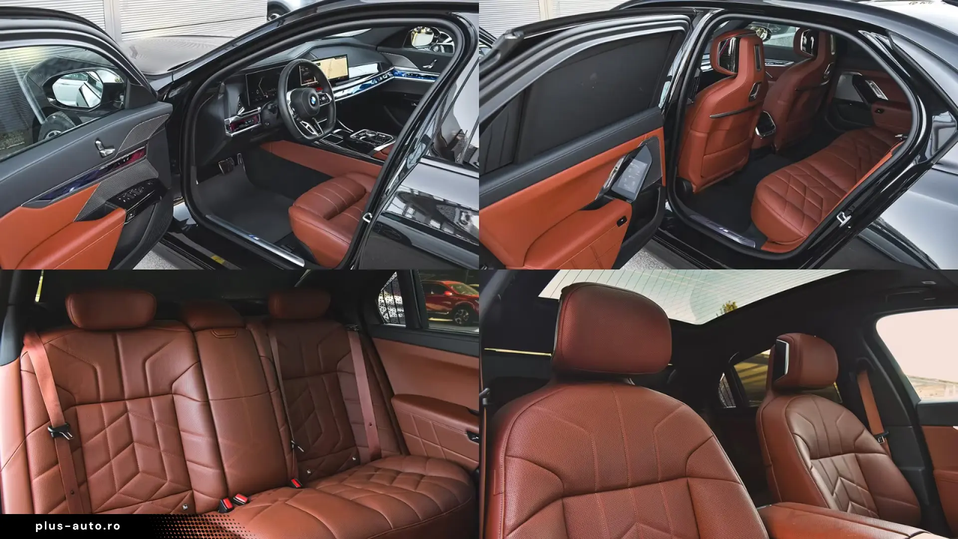 BMW 740d xDrive M Sport Mild Hybrid Sportautomatic