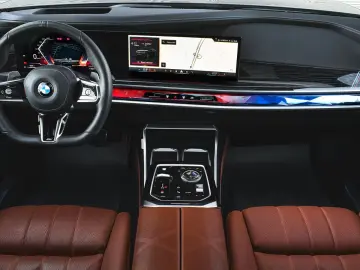 BMW 740d xDrive M Sport Mild Hybrid Sportautomatic