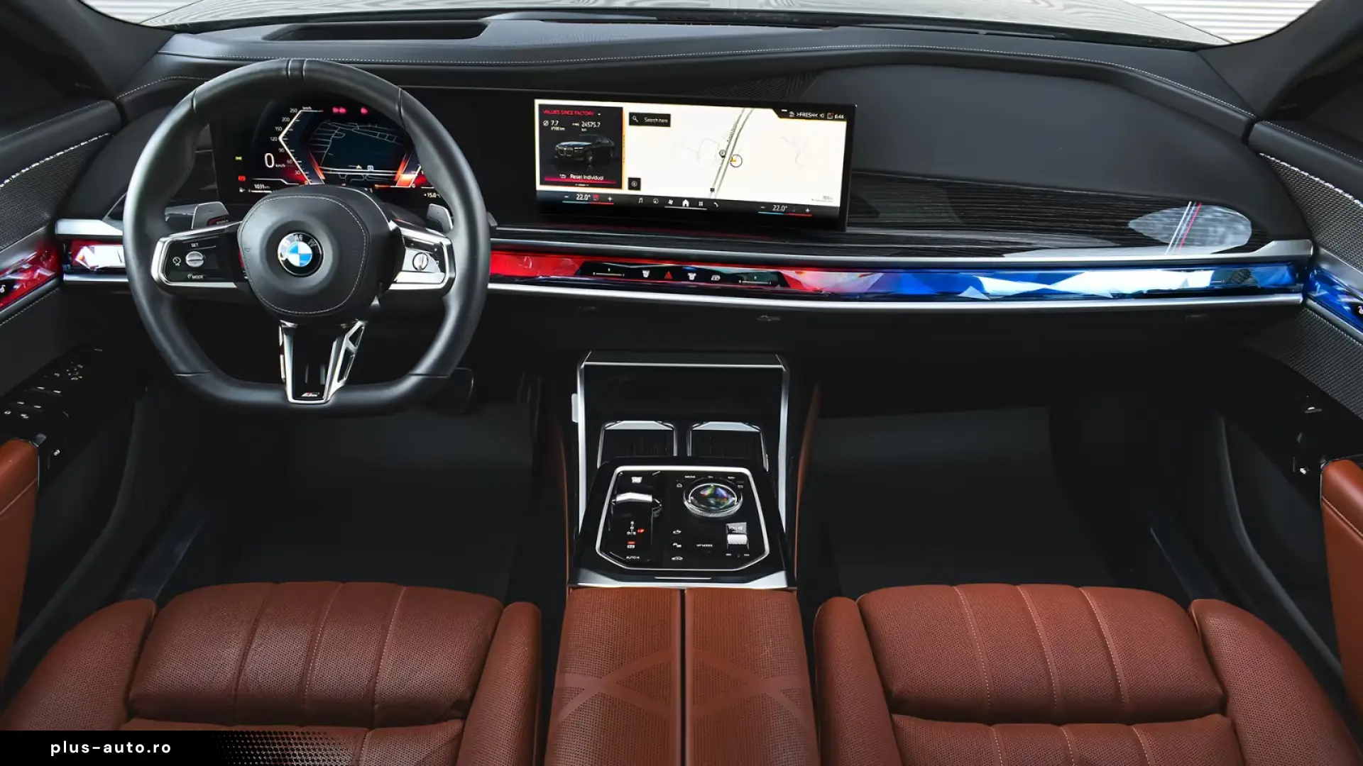 BMW 740d xDrive M Sport Mild Hybrid Sportautomatic