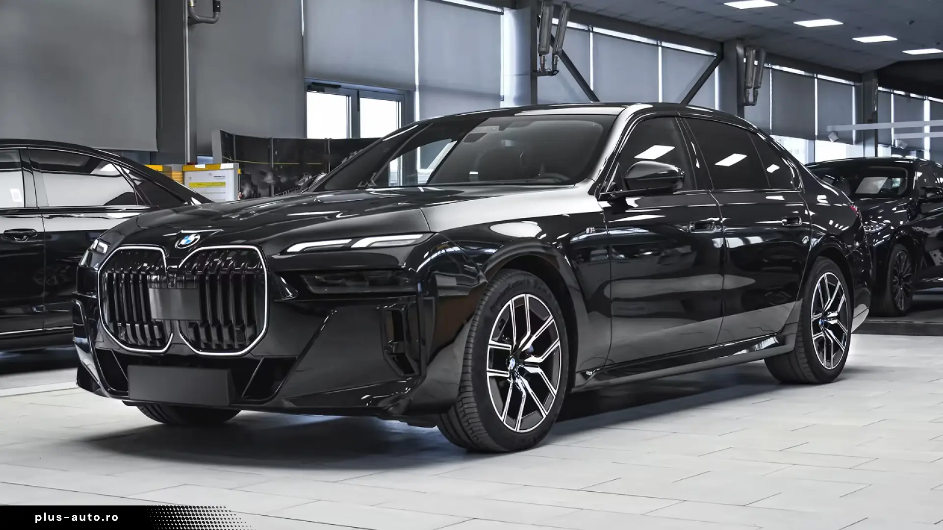 BMW 740d xDrive M Sport Mild Hybrid Sportautomatic