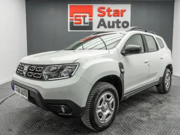 Dacia Duster Gen-Ii-2018