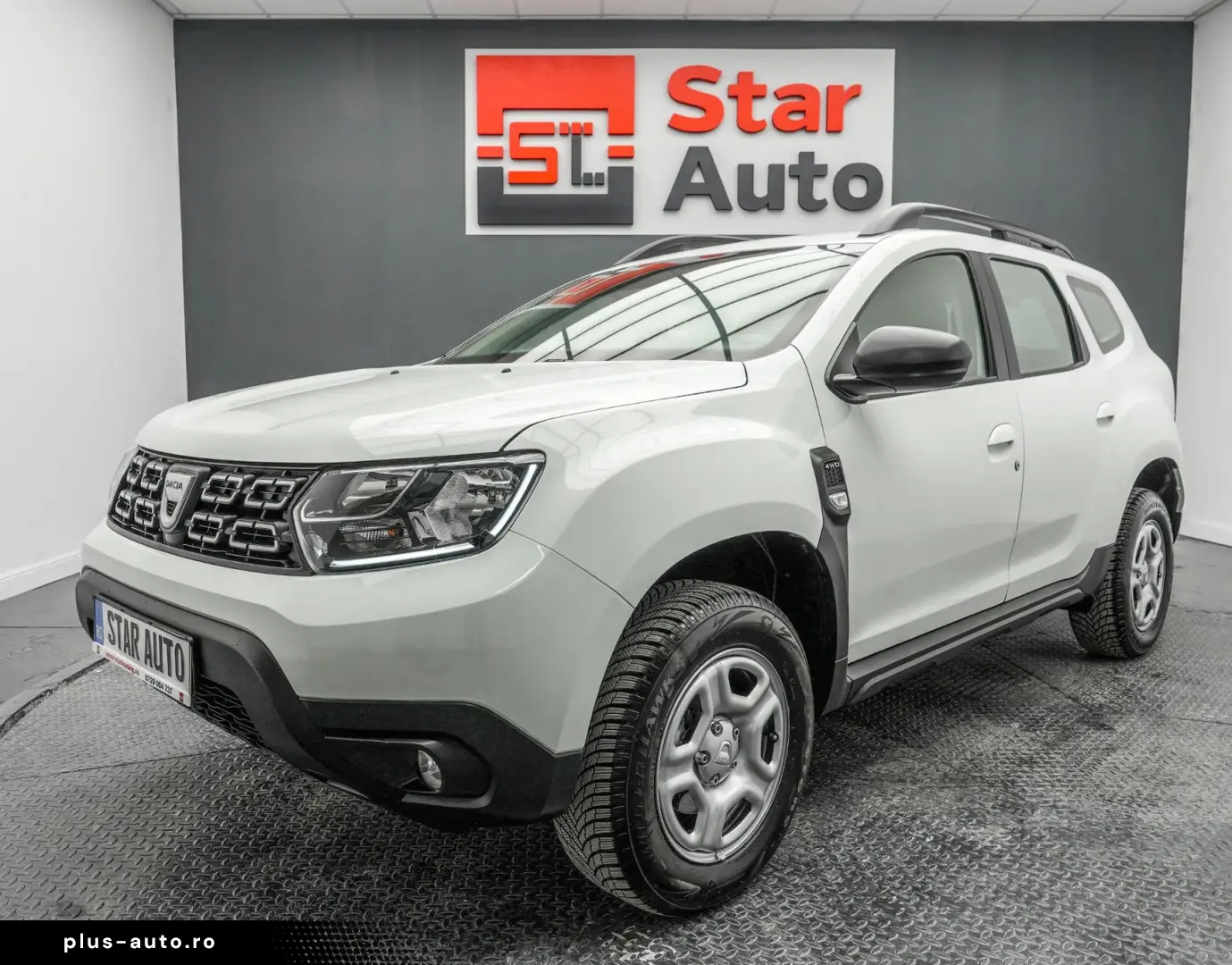 Dacia Duster Gen-Ii-2018