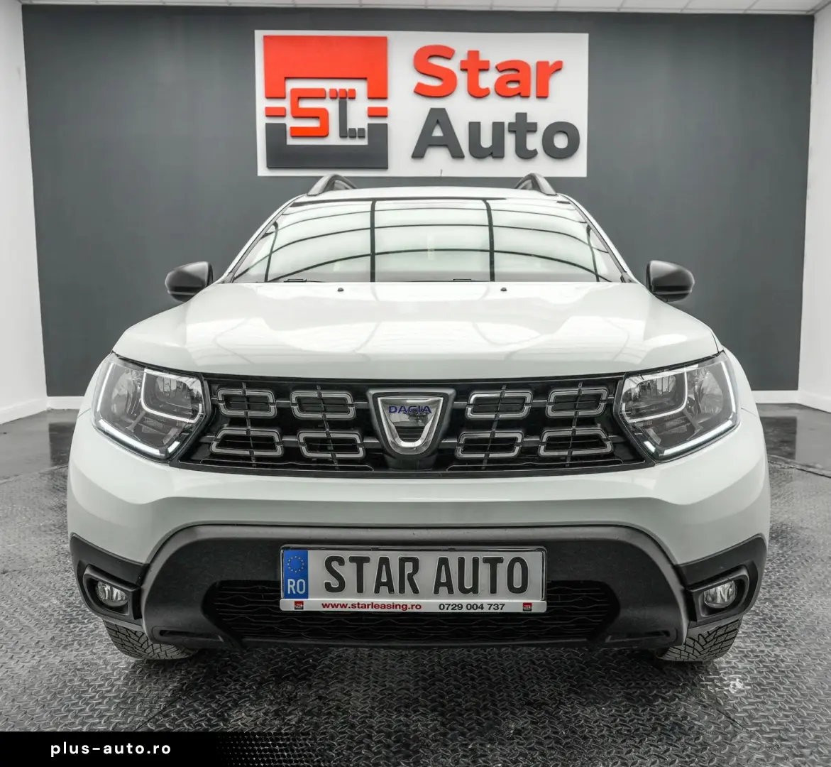 Dacia Duster Gen-Ii-2018