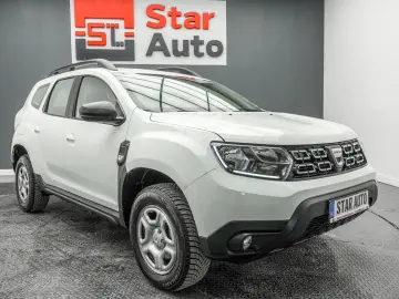 Dacia Duster Gen-Ii-2018