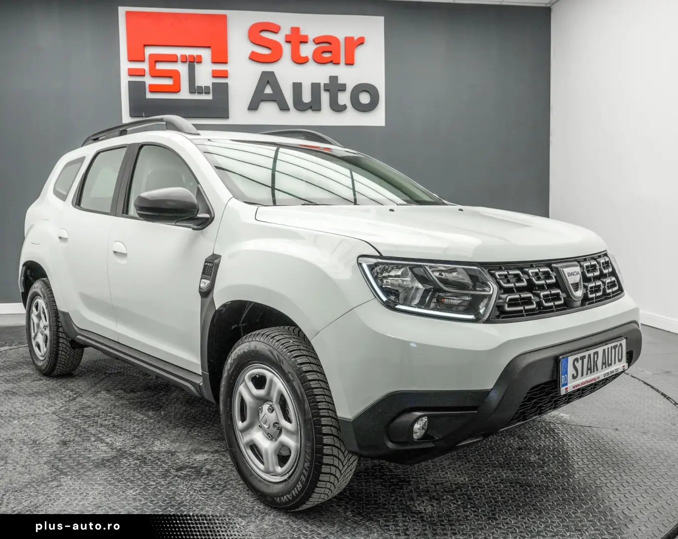 Dacia Duster Gen-Ii-2018