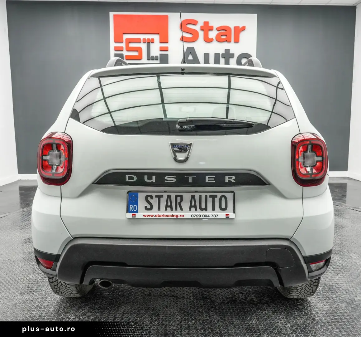 Dacia Duster Gen-Ii-2018