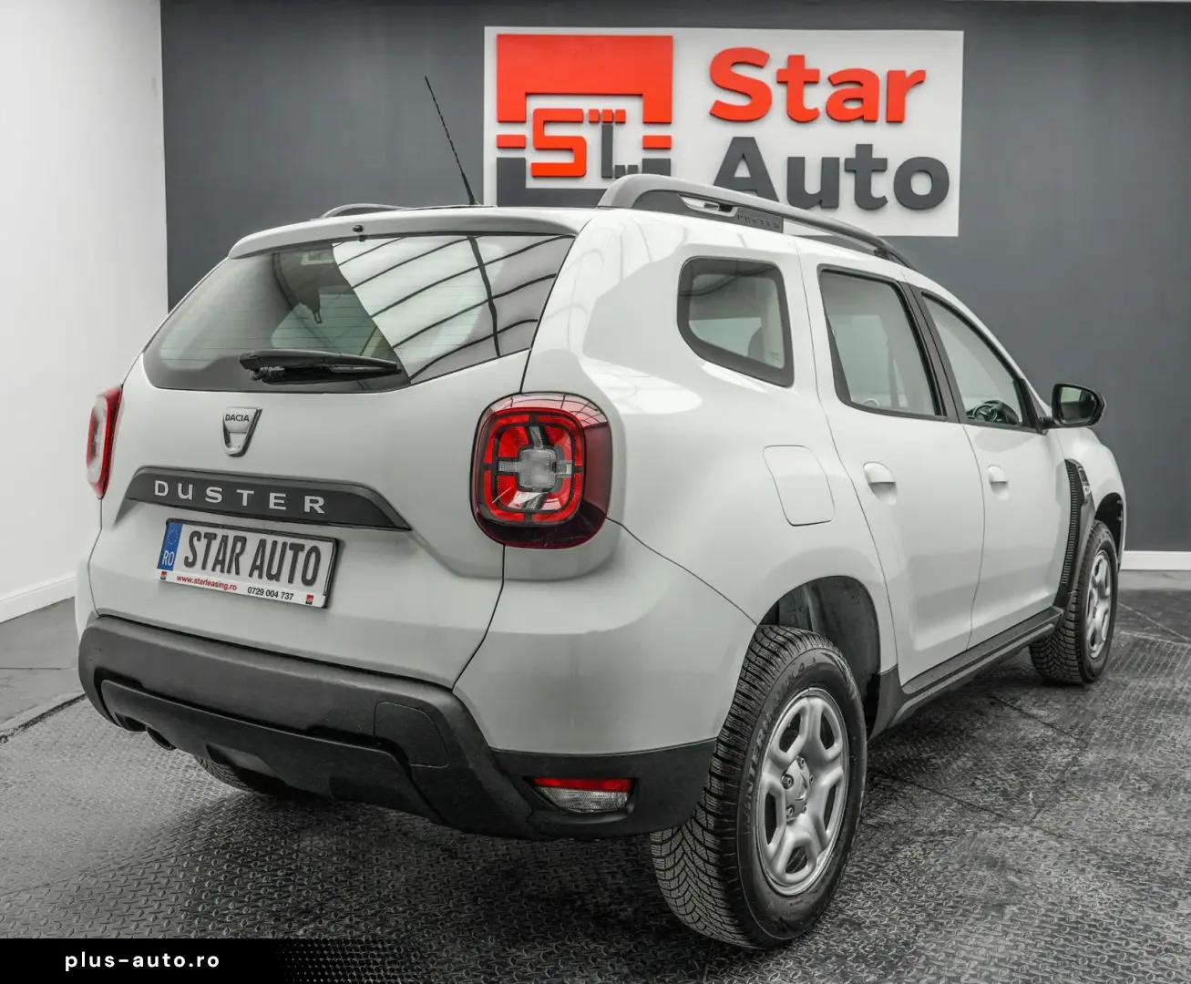 Dacia Duster Gen-Ii-2018