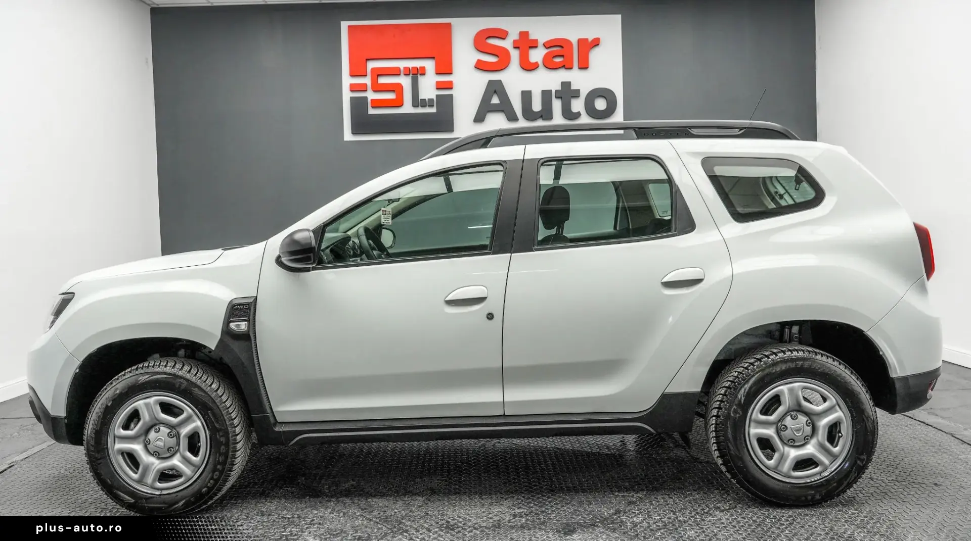 Dacia Duster Gen-Ii-2018