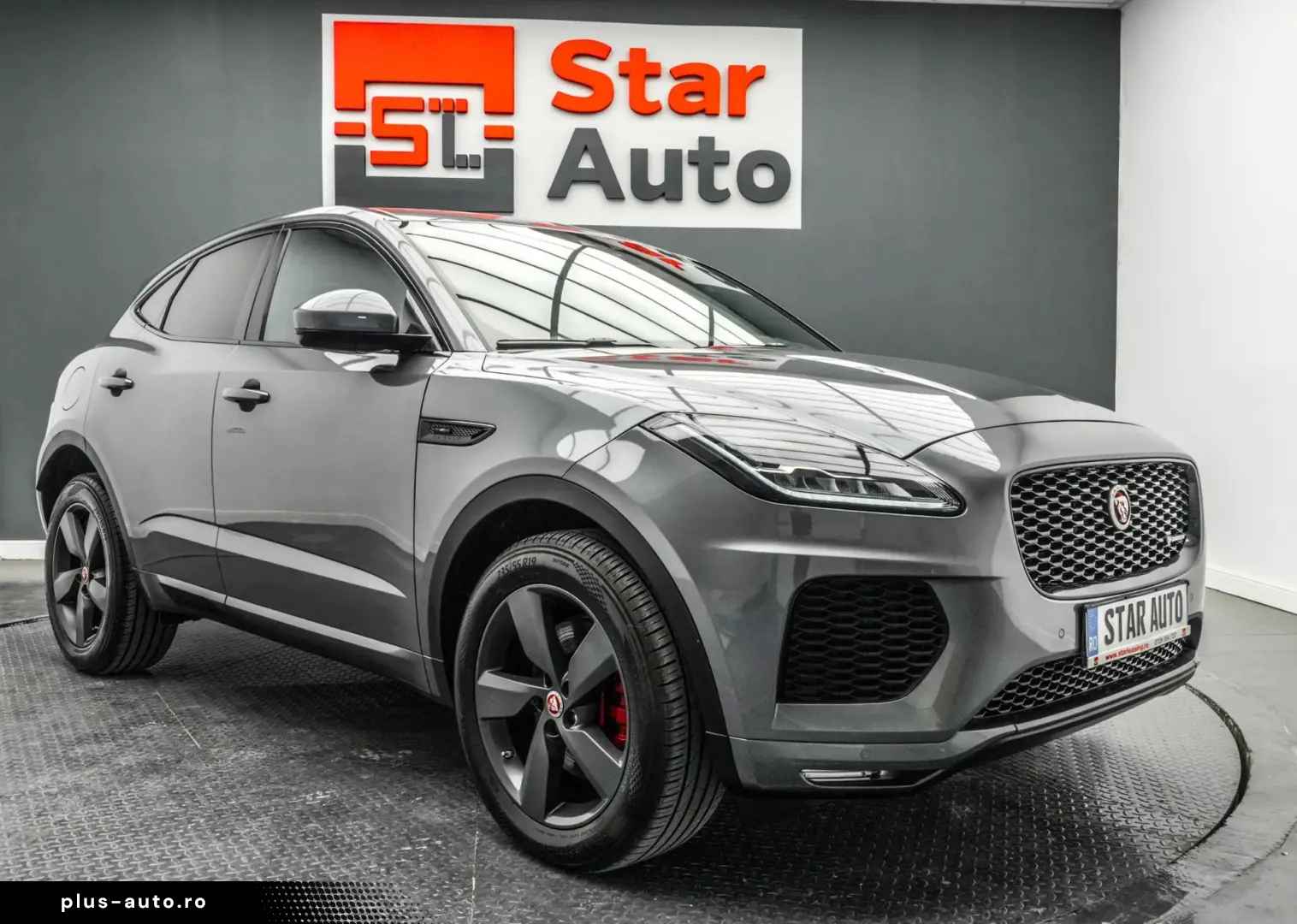 Jaguar E-Pace