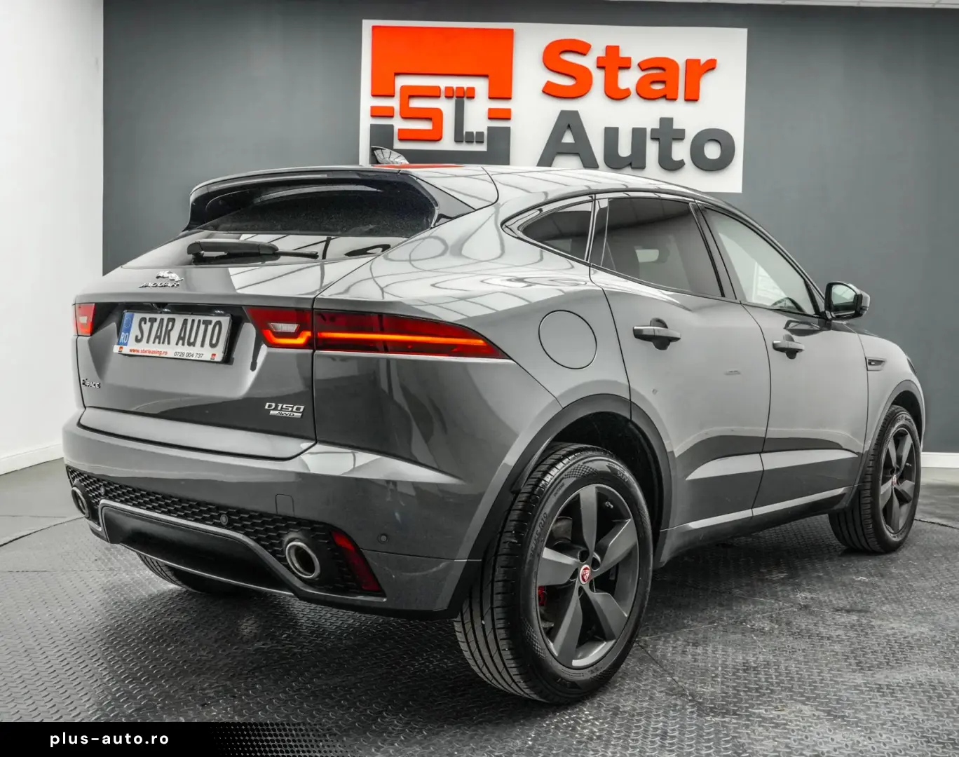 Jaguar E-Pace