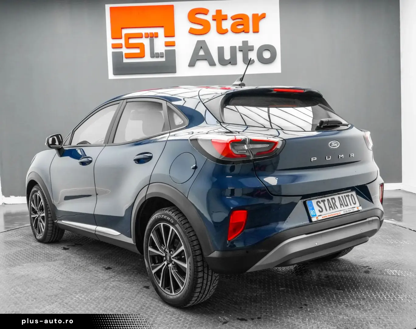 Ford Puma