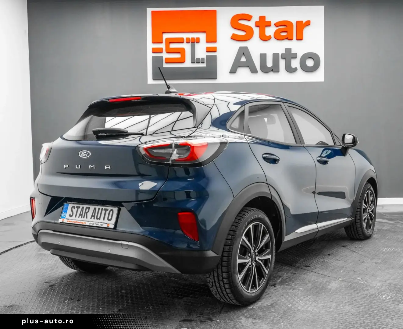 Ford Puma