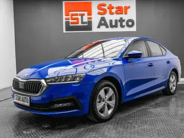 Skoda Octavia Gen-Iv-2019