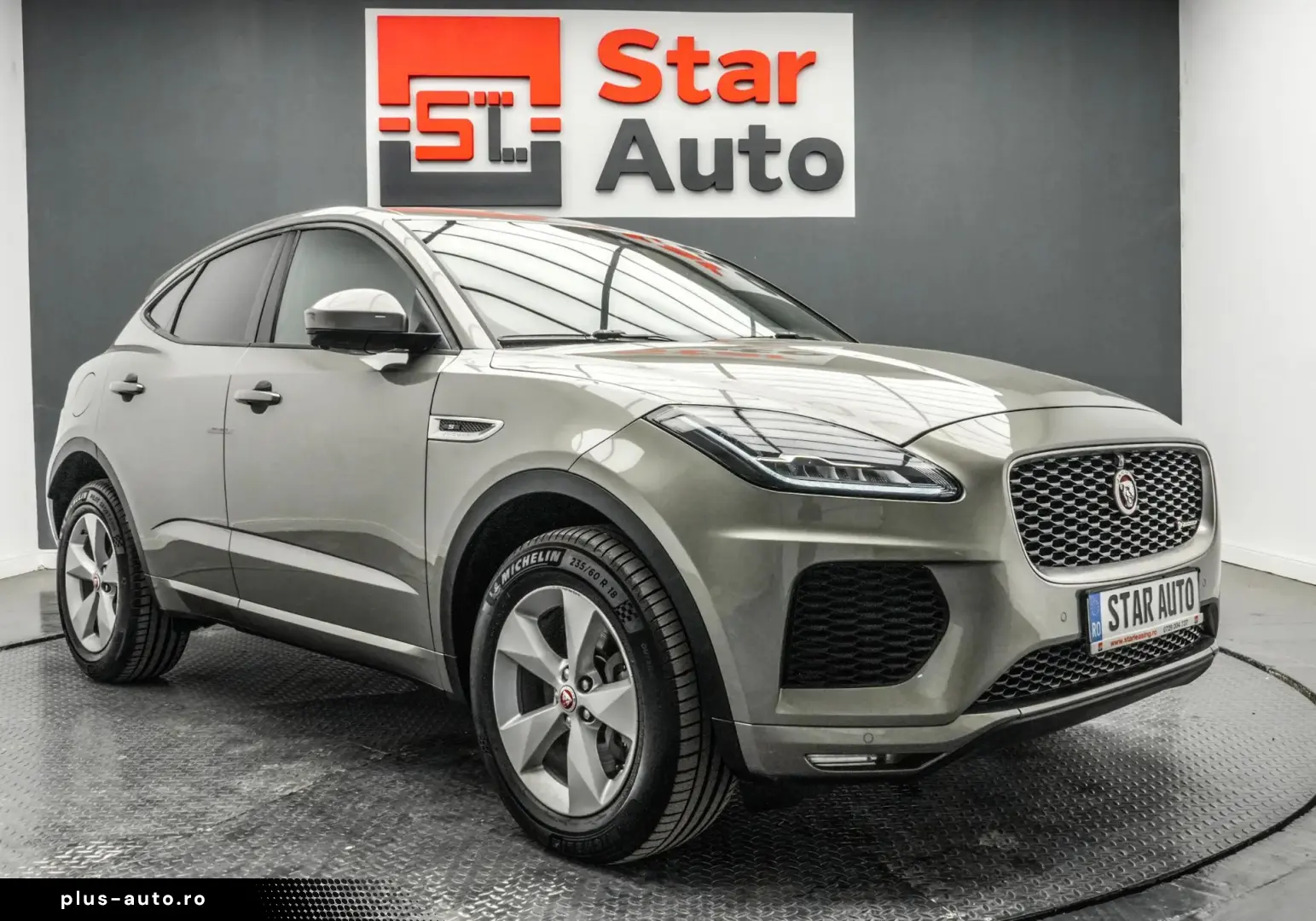 Jaguar E-Pace
