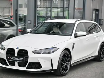 BMW M3 Touring Competition   Carbon  360