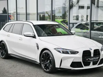 BMW M3 Touring Competition   Carbon  360