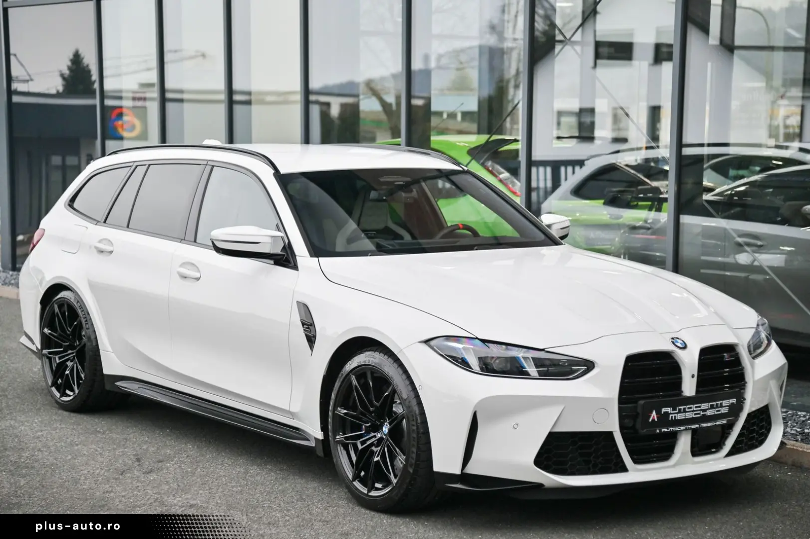 BMW M3 Touring Competition   Carbon  360