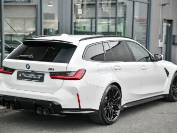 BMW M3 Touring Competition   Carbon  360