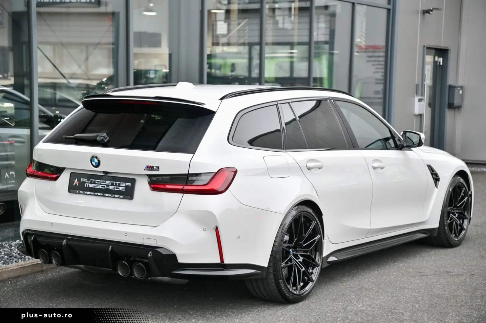 BMW M3 Touring Competition   Carbon  360