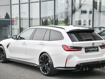 BMW M3 Touring Competition   Carbon  360