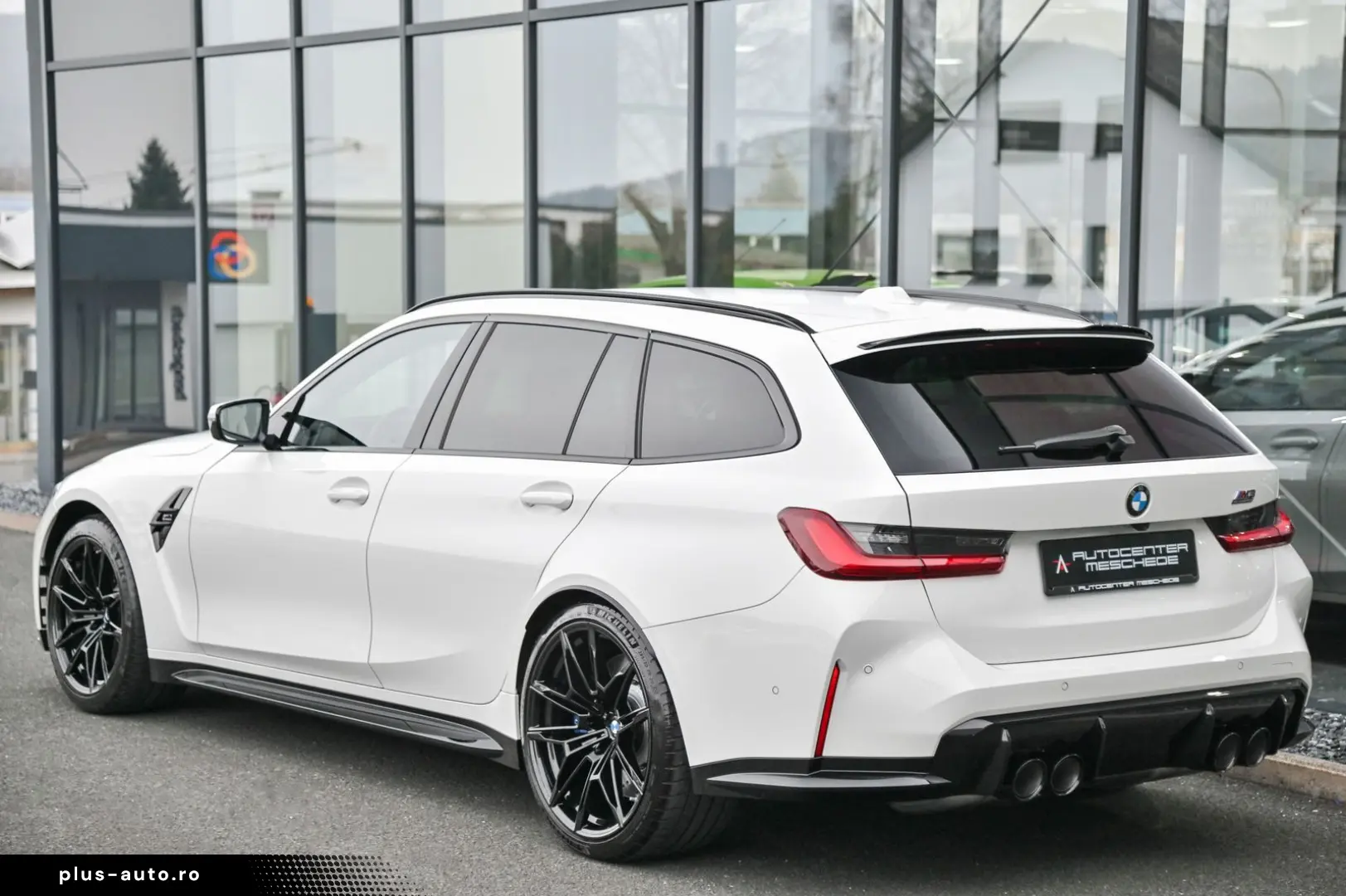 BMW M3 Touring Competition   Carbon  360