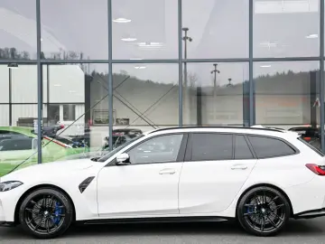 BMW M3 Touring Competition   Carbon  360