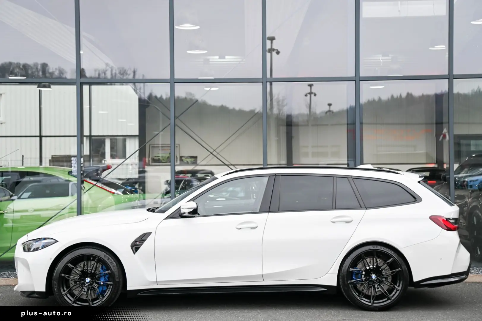 BMW M3 Touring Competition   Carbon  360