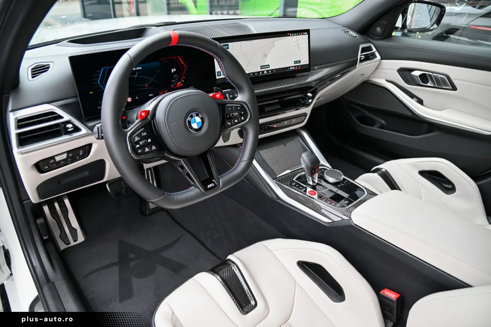 BMW M3 Touring Competition   Carbon  360